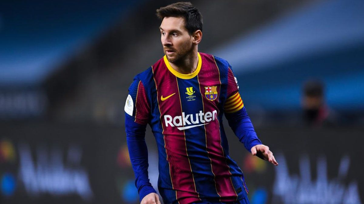 La marca histórica que podrían arrebatarle a Lionel Messi en Europa