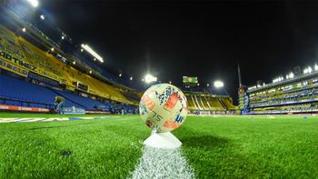 Se define la Liga Profesional del Fútbol Argentino. Se define la Liga Profesional del Fútbol Argentino.