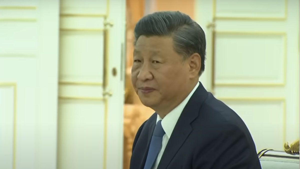 Xi Jinping pidió un inmediato cese del fuego tras la amenaza de usar armas nucleares de Vladimir Putin (Foto: Gentileza Al Yazeera)