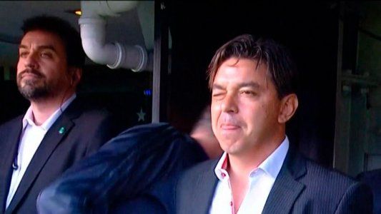 Gallardo: Este equipo siempre tiene carácter