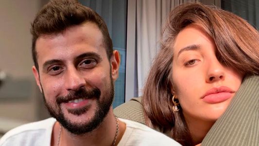 El video comprometedor de Yoyi Francella y Diego Leuco en medio de los rumores de romance