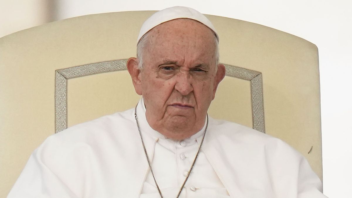 El Papa dejó sin sueldo ni casa a un obispo estadounidense por rebelde (Foto: archivo)