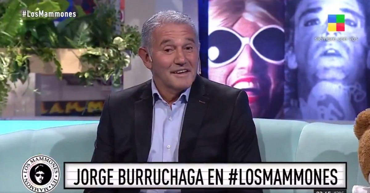 Jorge Burruchaga: Mi viejo que no quería que jugara al fútbol