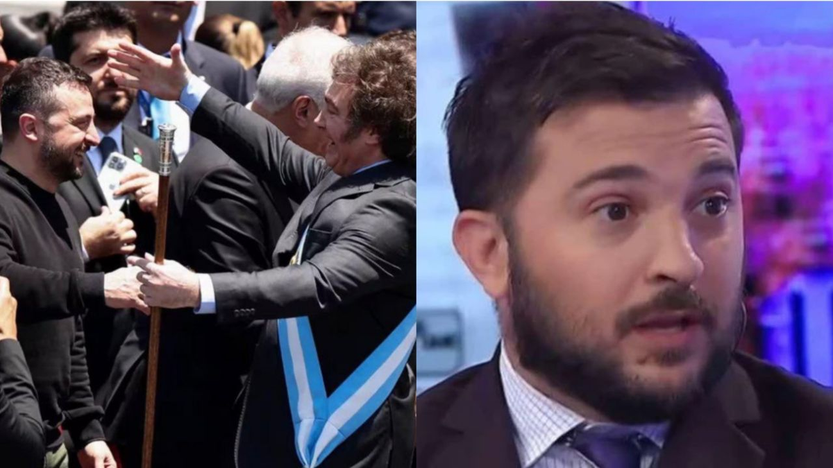 La recia decisión de Diego Brancatelli ante la llegada de Javier Milei al poder