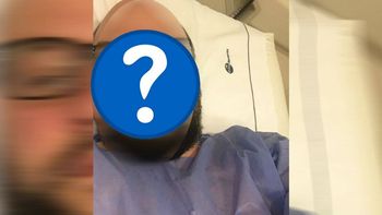 El periodista de América que fue operado de urgencia