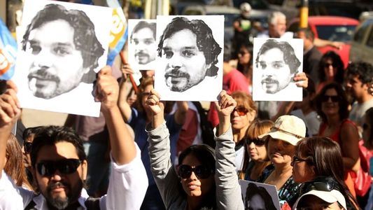 Se cumplen 15 años del asesinato de Carlos Fuentealba, un caso que conmocionó al país