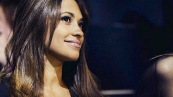El mensaje de Antonella Roccuzzo en contra del femicidio