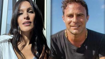 La foto oficial con la que Pampita y Martín Pepa confirmaron su reconciliación desde Inglaterra