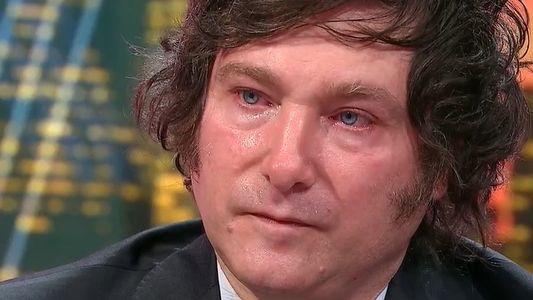 Javier Milei cruzó sin piedad a Aníbal Fernández por la inseguridad: ¿Por qué sos tan hijo de puta?