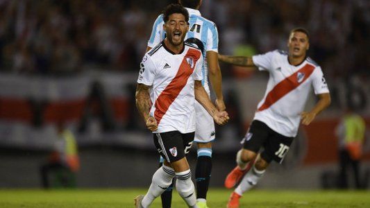 Dos buenas para River: Casco y Suárez están entre los concentrados para visitar a Atlético Tucumán
