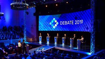 Debate: ratifican que si los moderadores revelan el detrás de cámara deberán pagar una altísima multa