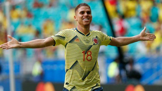 EN VIVO: Colombia le gana a Paraguay y le da una mano a Argentina