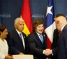 En la previa a la Asamblea de la ONU, Milei se cruzaría con Trump en un encuentro del Escudo de las Américas