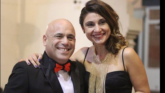 El Bicho Gómez dio el primer paso: ya convive con su nueva novia