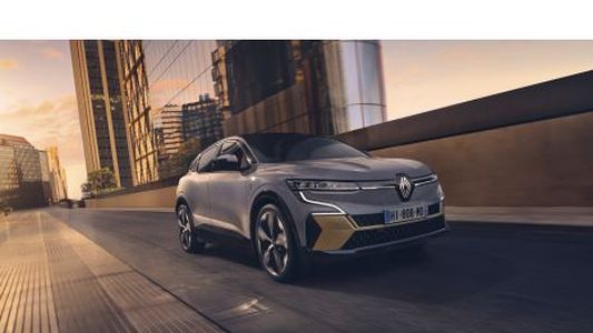 Renault Megane E-TECH 100% eléctrico llega a España