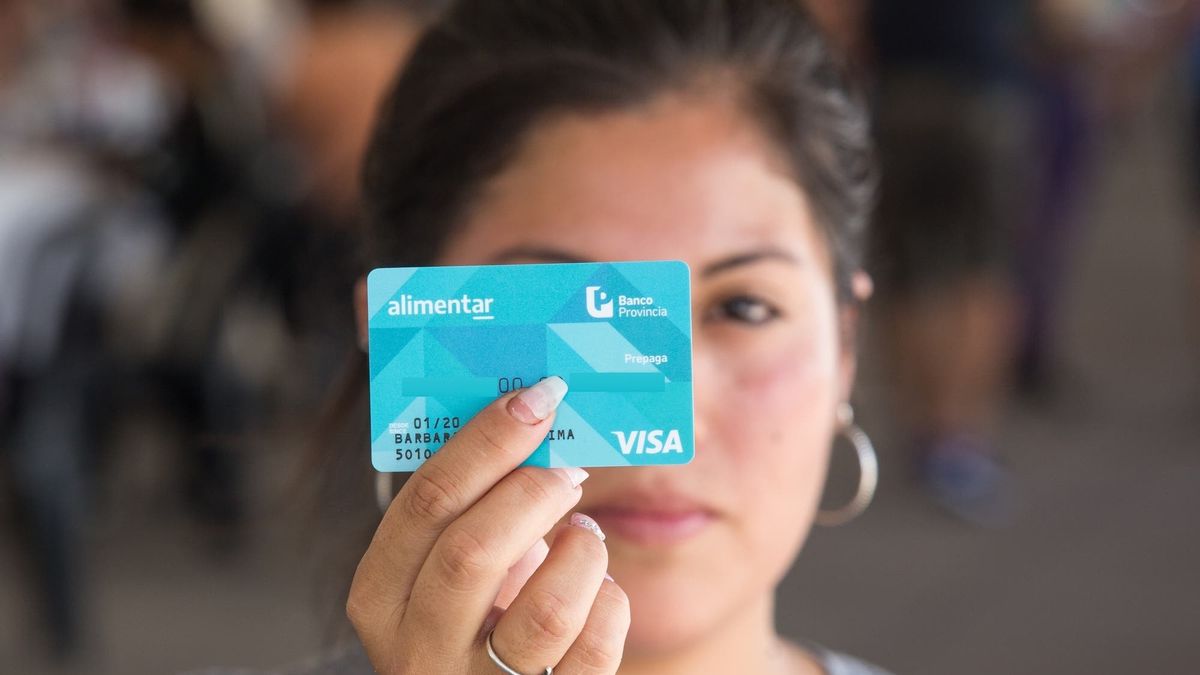 Tarjeta Alimentar: Por qué podés dejar de cobrarla
