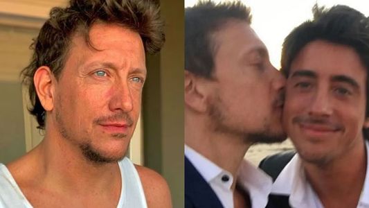 Santi, ayudame: la alarmante situación que vivió Nico Vázquez en plena función, en la que sintió la presencia de su hermano