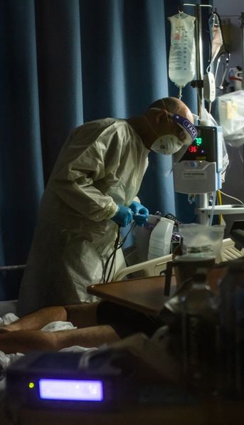 Coronavirus: informan 9.487 casos y 86 muertes en las últimas 24 horas