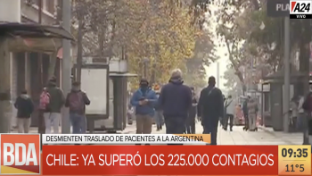 Tras la polémica, Chile confirmó que no enviará pacientes con COVID-19 a los hospitales de Argentina