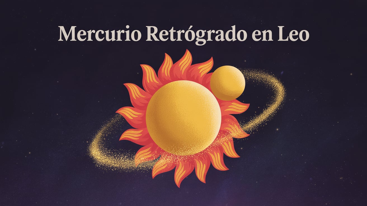 Este lunes, las palabras vuelven para pedir una segunda vuelta. Foto: Ideogram/Astrolog&iacute;a.