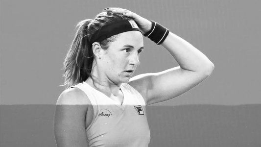 Podoroska frenó en los cuartos de final del WTA 500 de Melbourne y ya piensa en el Abierto de Australia