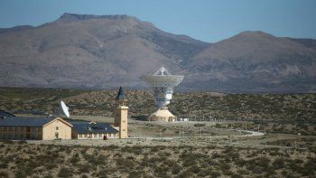La base espacial de China en Neuquén será revisada mañana. (Foto: archivo) La base espacial de China en Neuquén será revisada mañana. (Foto: archivo)
