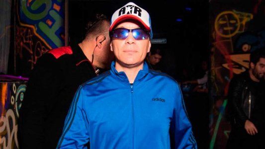 Pablo Lescano suspendió un show en Lomas de Zamora y se teme por su salud