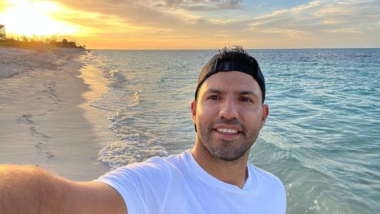 La contundente respuesta del Kun Agüero tras los rumores de separación con Sofía Calzetti