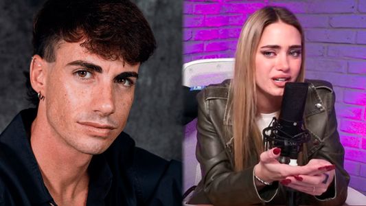 Sabrina Cortez confirmó que se separó de Alan Simone tras descubrir que le fue infiel