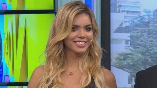 Lucía Rubio: Mi primera vez fue un Día de la Primavera