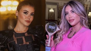 Quién es Gülben Ergen, la rival turca que cuestionó el premio a Wanda Nara y desató un escándalo