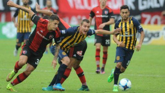 Copa Argentina: el clásico rosarino se jugaría a puertas cerradas