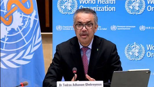 Estados Unidos y otros 13 países cuestionan a la OMS por su informe sobre el origen de la pandemia