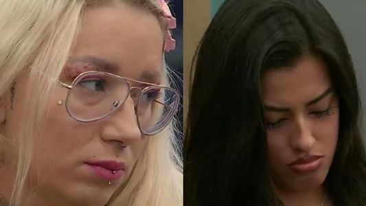 La fuerte advertencia de Gran Hermano a Luz tras la violenta pelea con La Tana