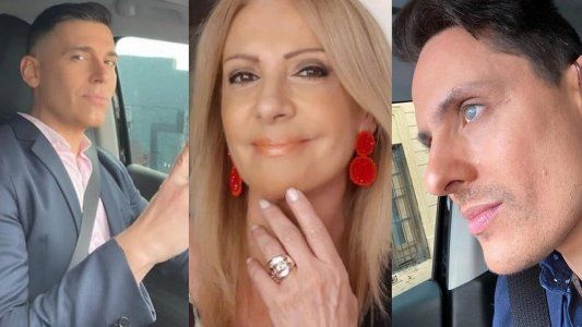 Fernando Piaggio le pegó duro a Susana Roccasalvo tras enfrentarse con Lío Pecoraro: Maldad, burrez...