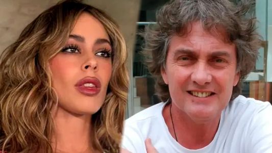 Es adicto: se conoció el problema de Alejandro Stoessel que complicaba la vida de Tini