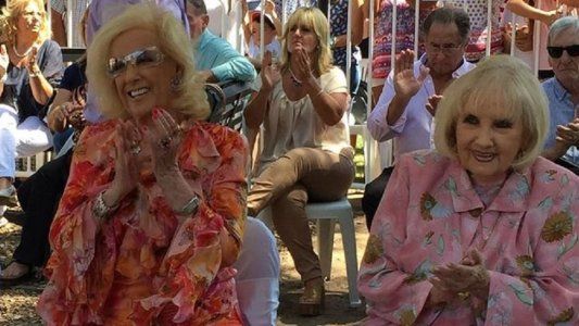 La despedida de Goldie Legrand en plena cuarentena