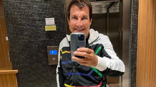 Paulo Vilouta contó que le colocaron un stent: Pasé un susto