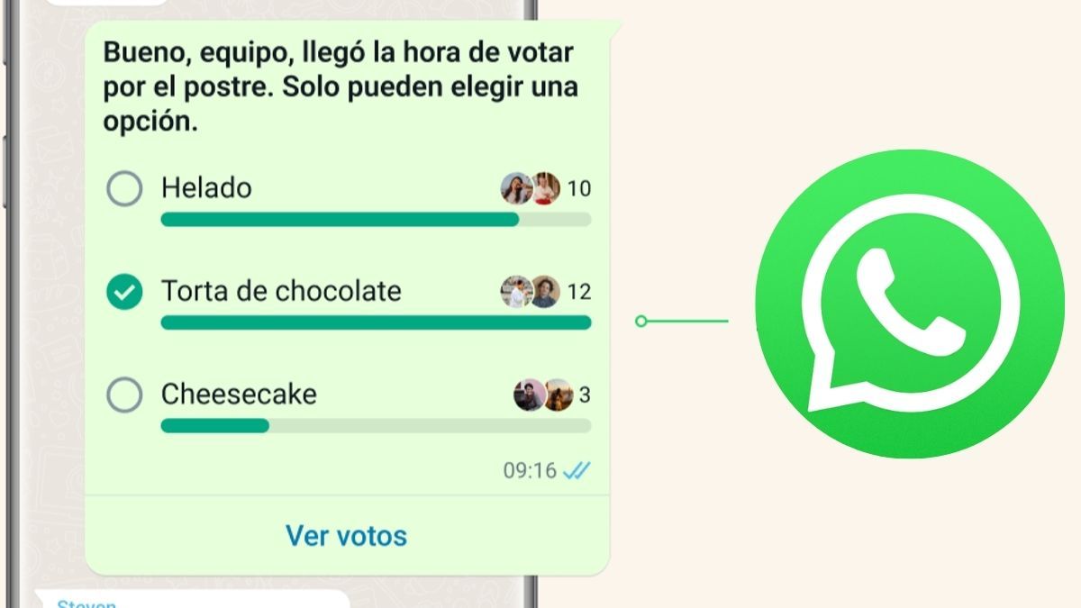 Cómo hacer encuestas en WhatsApp: así se crean en simples pasos y para qué sirven.