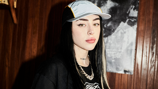 Nicki Nicole presenta su tercer álbum, Alma