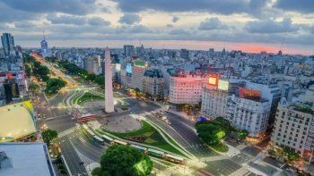 con dinamarca como lider, en que lugar del ranking de prosperidad se encuentra la argentina