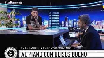La inesperada revelación de Ulises Bueno en el programa de Jey Mammon: Cuando me lo ofrecieron dije...