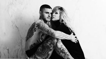 Wanda Nara desmintió una comunicación con la mujer de las fotos del escándalo: No llamé a nadie