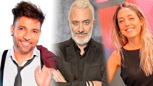 Andy Kusnetzoff fue tajante al hablar del cruce entre Martín Bossi y Sofi Martínez en PH