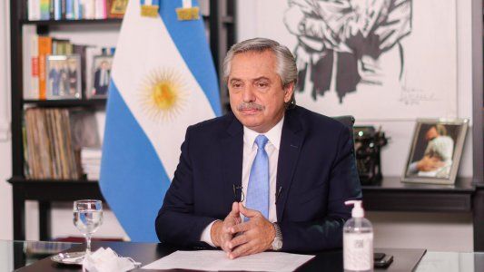 Con las fuerzas federales como monitores, Alberto Fernández anunció nuevas restricciones para el AMBA