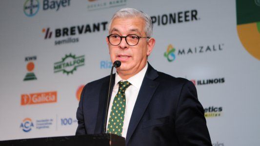 Julián Domínguez justificó el proyecto para gravar el uso propio de semillas: Estamos perdiendo producción