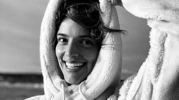 Calu Rivero se desnudó entre las plantas: Mi cuerpo, mi decisión