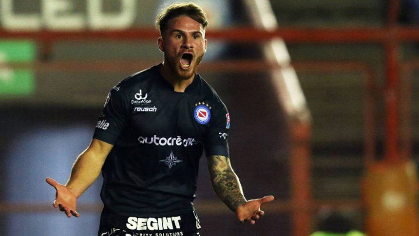 Alexis MacAllister: Elegí con el corazón, por eso voy a jugar en Boca