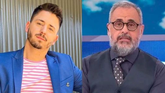 Tremendo cruce entre Jorge Rial y Pampito por la separación de Romina Pereiro