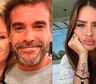 La novia de Nicolás Cabré fue tajante cuando le preguntaron si cree que Rufina podría irse con La China a Turquía
